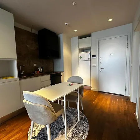 Lueks Ve Konforlu Appartement Istanboel