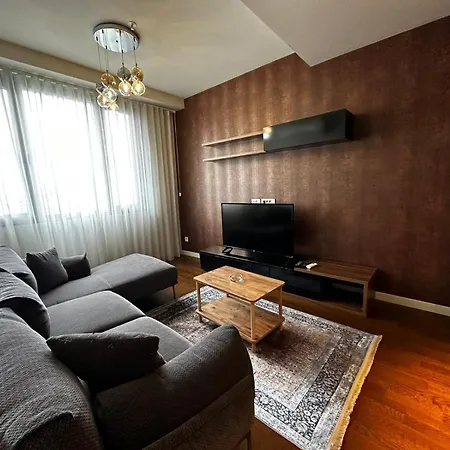 Apartamento Lueks Ve Konforlu *